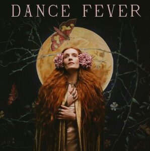 "Dance Fever" Album Cover By Autumn de Wilde
