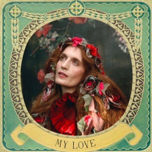 F+M "My Love" Single Cover By Autumn de Wilde