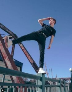 David Alexander Via Instagram