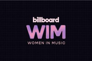 Billboard women in music