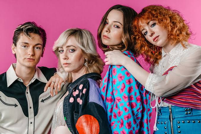 The Regrettes Drop “That’s What Makes Me Love You”