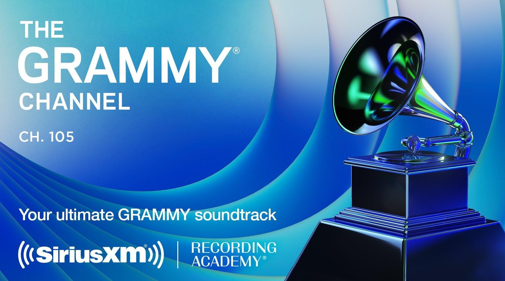 SiriusXM & Grammys Revive The Grammy Channel • Music Daily