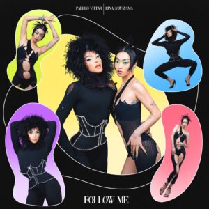 "Follow Me" Single Cover