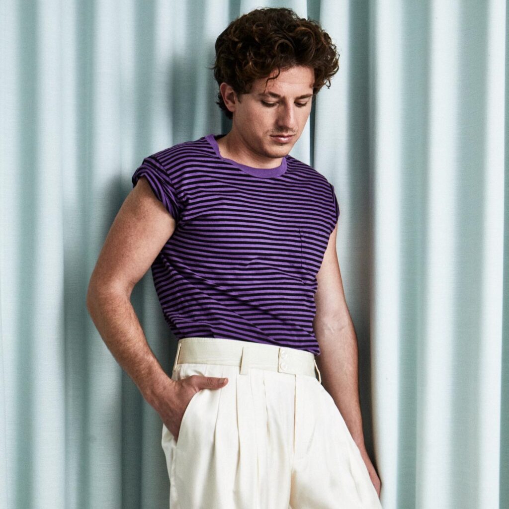 Charlie Puth Prioritizes Himself on "That's Hilarious"