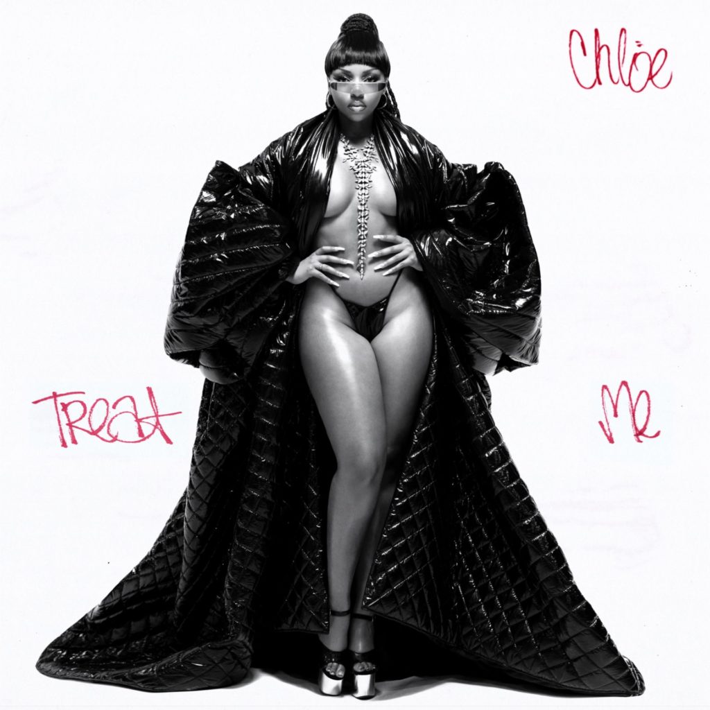 Chlöe "Treat Me" single cover