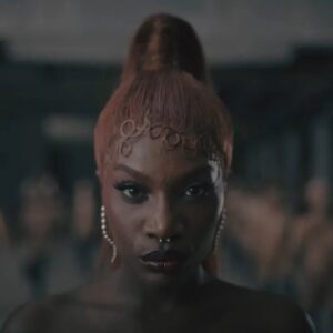 Doechii From the "Crazy" Music Video