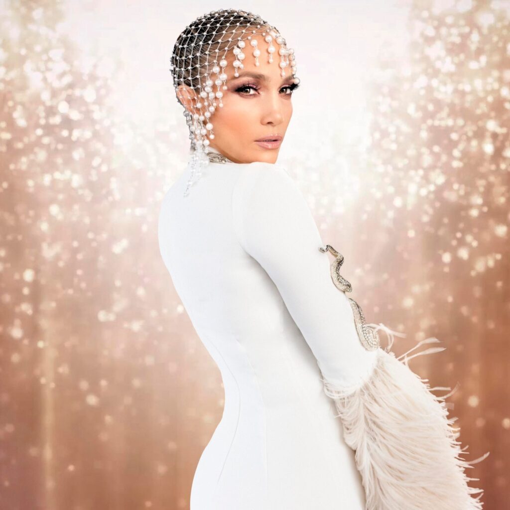 Jennifer Lopez "Halftime" Documentary Coming to Netflix