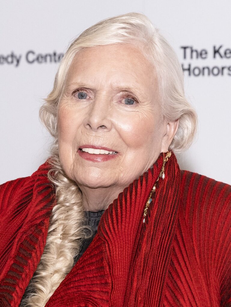 Joni Mitchell Honored By Star Studded Cast