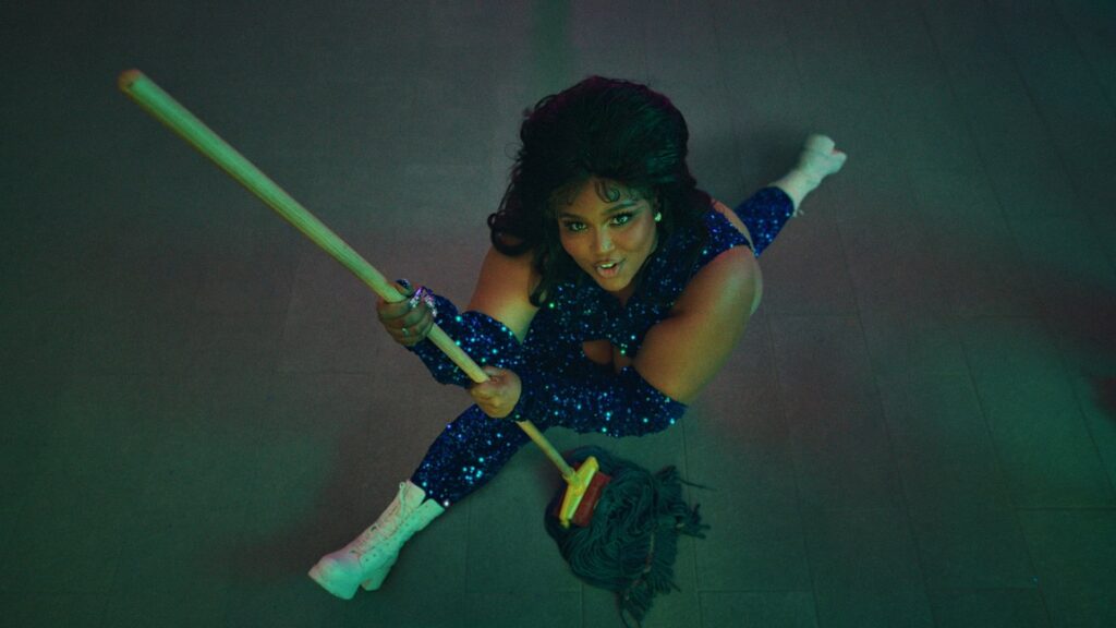 Lizzo Is Half Way To EGOT status