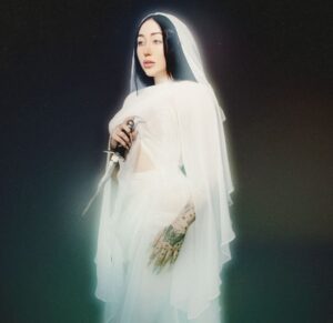 Noah Cyrus i burned la down