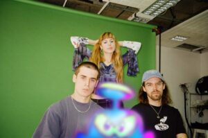 Planet 1999 for Dazed Magazine