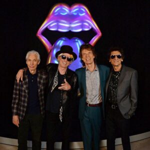 Rolling Stones bbc film series