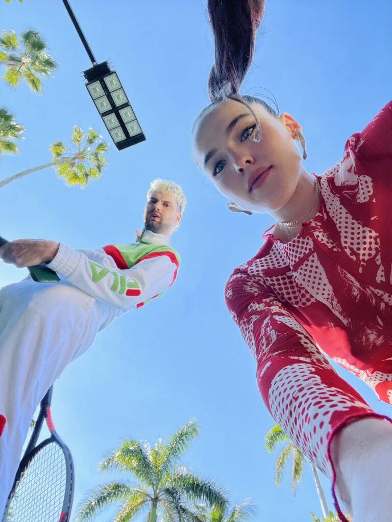 Sofi Tukker Via Twitter