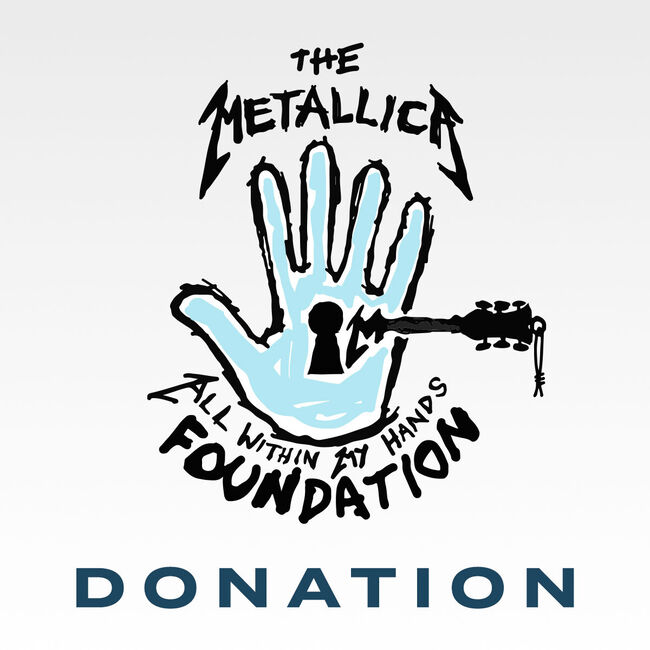 Metallica Creates Foundation to Aid Ukrainian Refugees