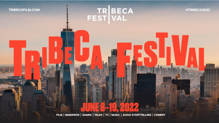 Tribeca Festival 2022 press materials
