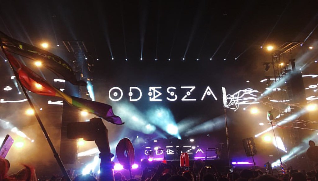 ODESZA Sample Legendary Singer on "Behind The Sun"