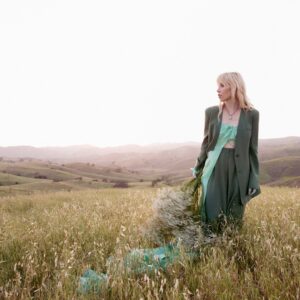 Carly Rae Jepsen Promo Photo For "Western Wind"