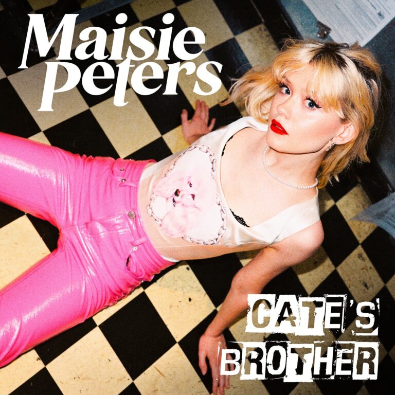 Maisie Peters cate's brother