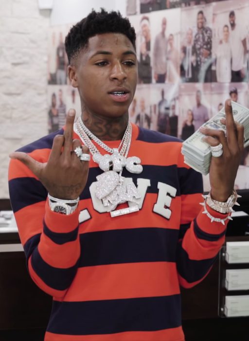 NBA Youngboy Releases Two New Songs