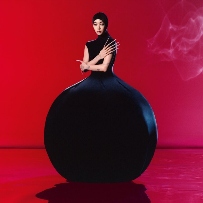 Rina Sawayama "Hold The Girl" Album Cover