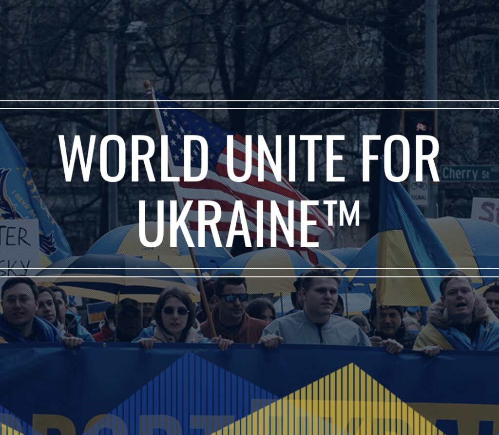 AJR, Pink Floyd & more for World Unite a Concert to Benefit Ukraine