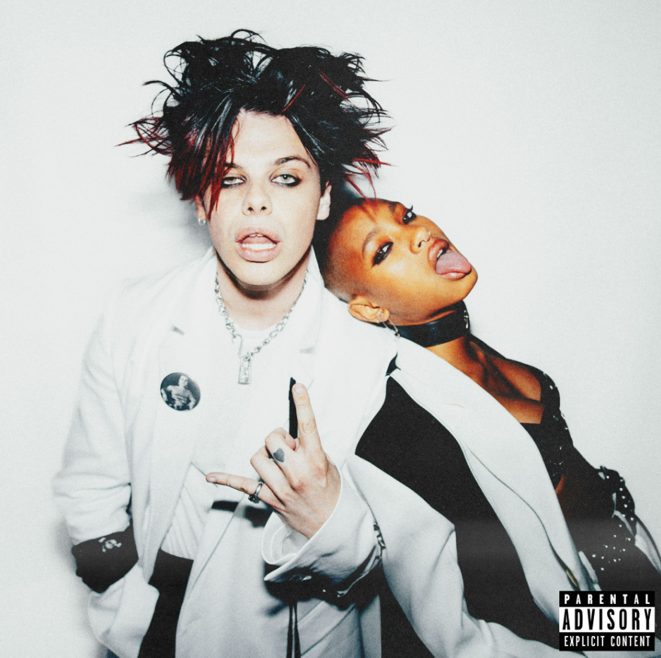 YUNGBLUD & WILLOW Collide on "Memories"