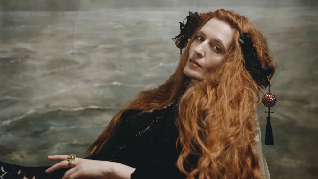 Florence + The Machine Dance Fever