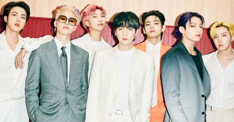 BTS Reveal Track List For Forthcoming Anthology