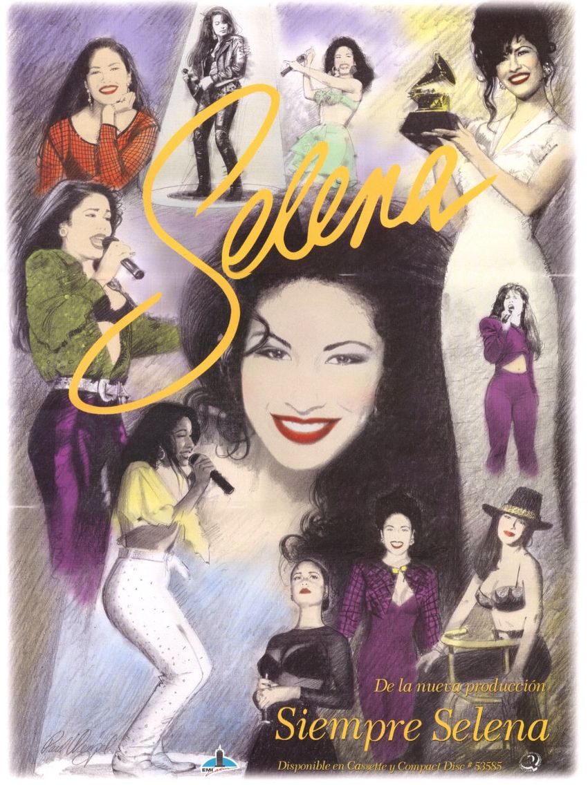"Por Siempre Selena", Another Honoring For the Late Artist • Music Daily