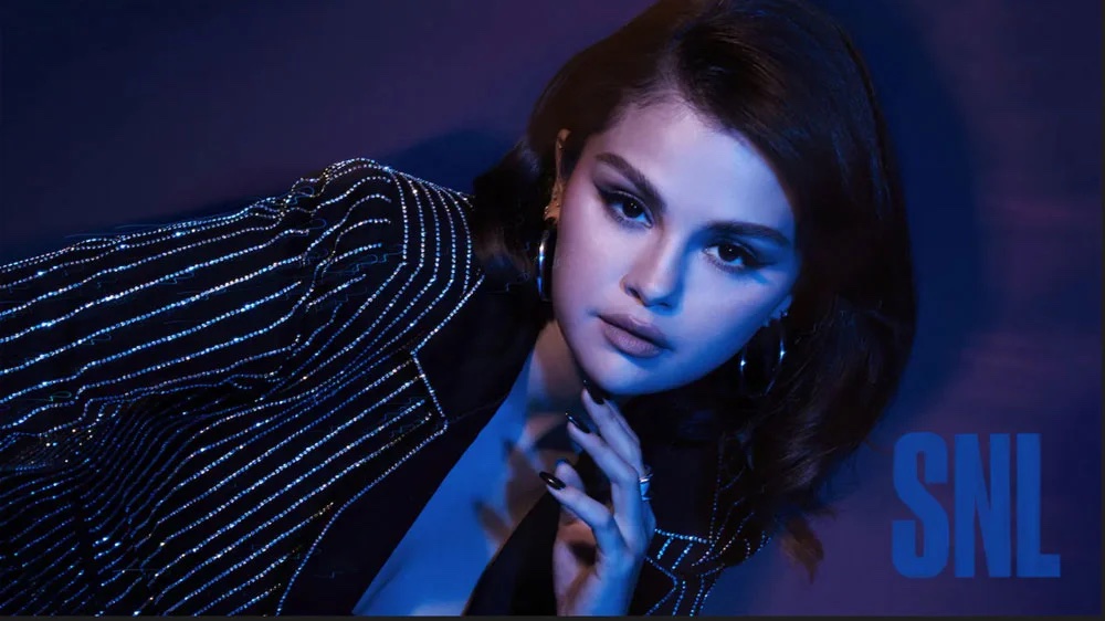Selena Gomez Hosts SNL with Post Malone