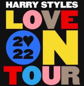 harry styles Love on tour