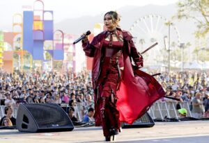 niki Coachella 2022