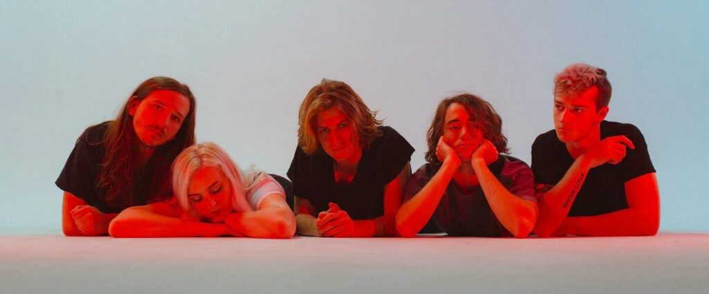 Indie-rock band Flipturn surprises fans with the emotional and nostalgic singles "Brooklyn Baby" and "Halfway."