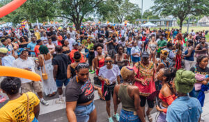 2022 Juneteenth Celebration in Houston