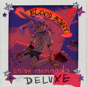 blood bunny deluxe album cover