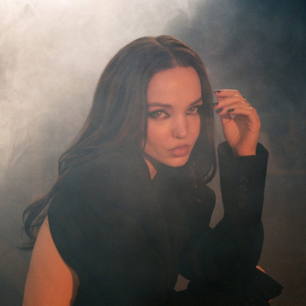 Dove Cameron breakfast