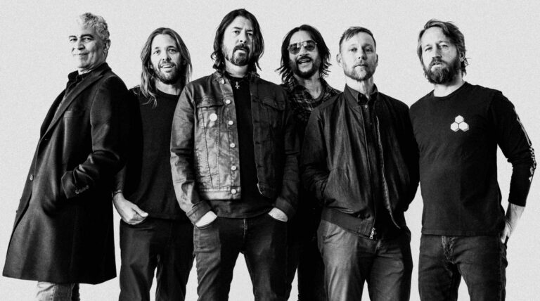 foo fighters