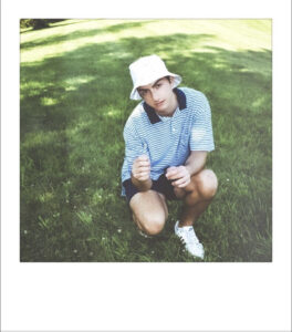 Danny Beau releases "My Summer," an uplifting single documenting his coming-out story-- the perfect way to enter Pride Month.