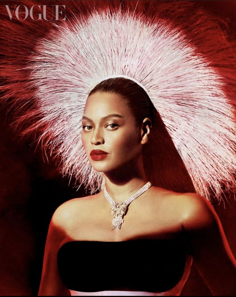 The Return of Beyoncé: "Break My Soul"