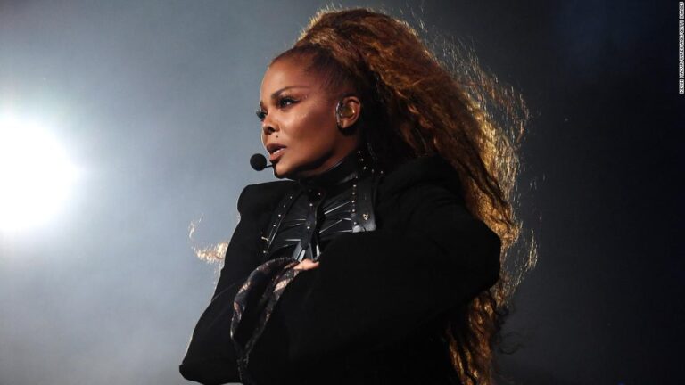 Janet Jackson Live