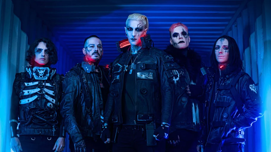 Motionless in White Hits Multiple Charts in One Week