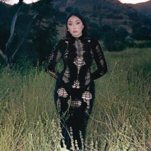 Noah Cyrus recurits father Billy Ray Cyrus for "Noah (Stand Still)" Remix
