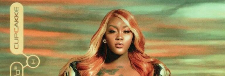 The unapologetically brazen rapper CupcakKe releases her own hot summer anthem to live by "H2hoe."