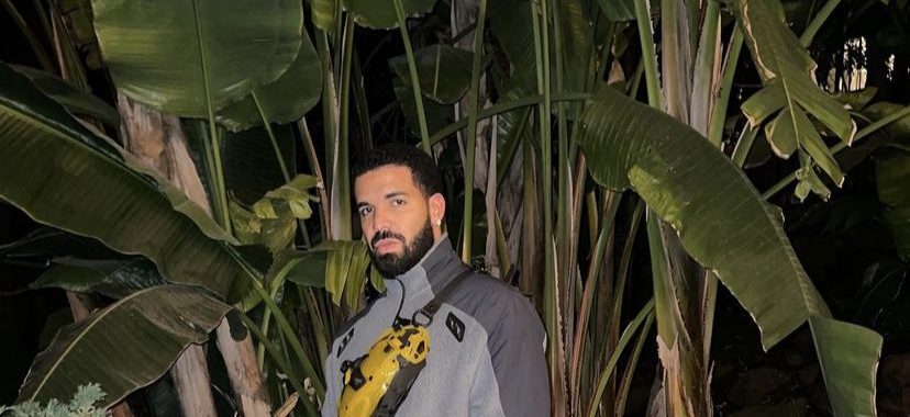 Drake Recruits Tristian Thompson For "Falling Back" Video