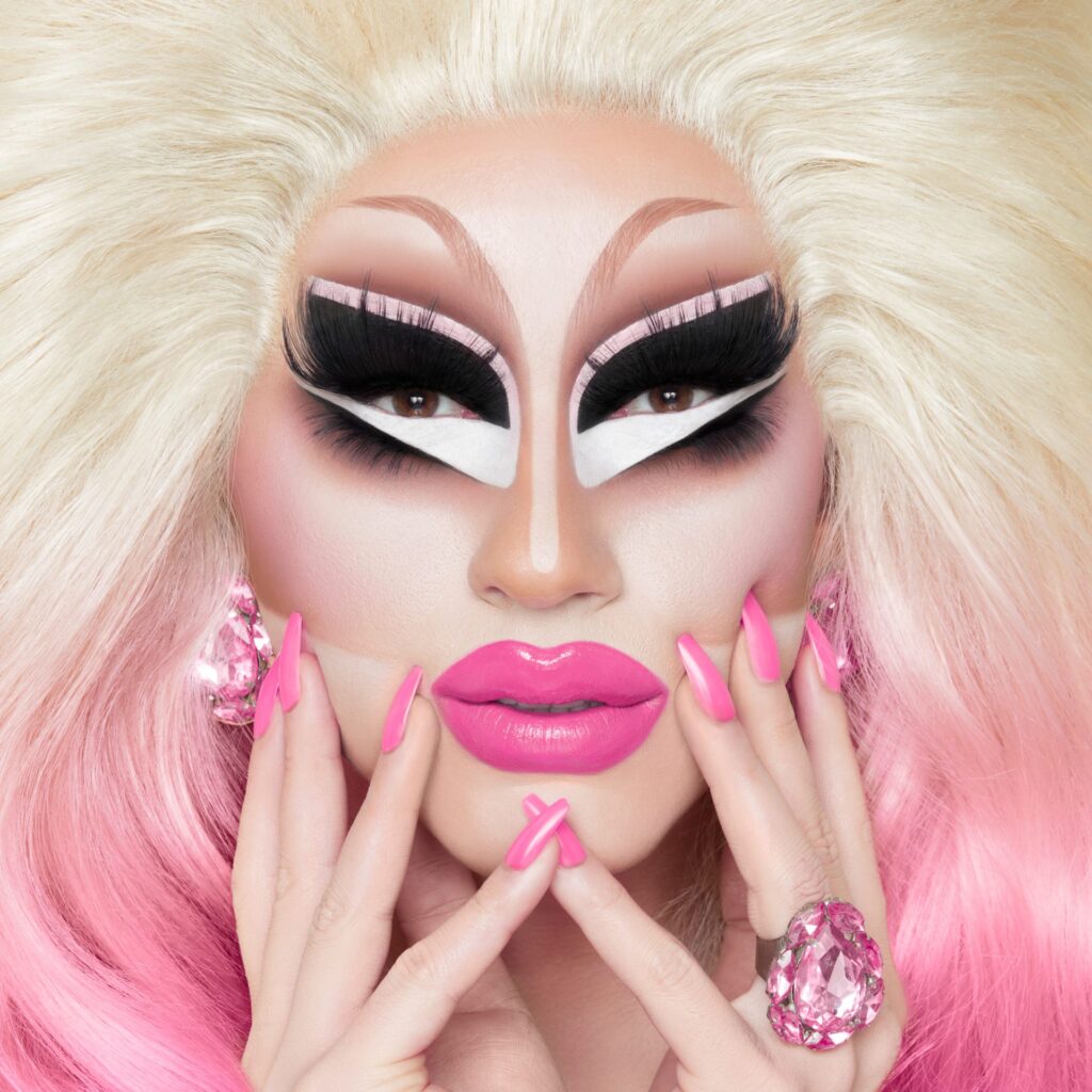 ▶Featured Artist: Trixie Mattel Keeps Getting More Famous