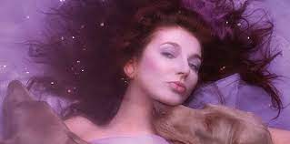 Kate Bush's "Running Up That Hill" Reaches n.1 after 37 years