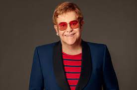 Elton John shares his NFT to benefit the AIDS Foundation