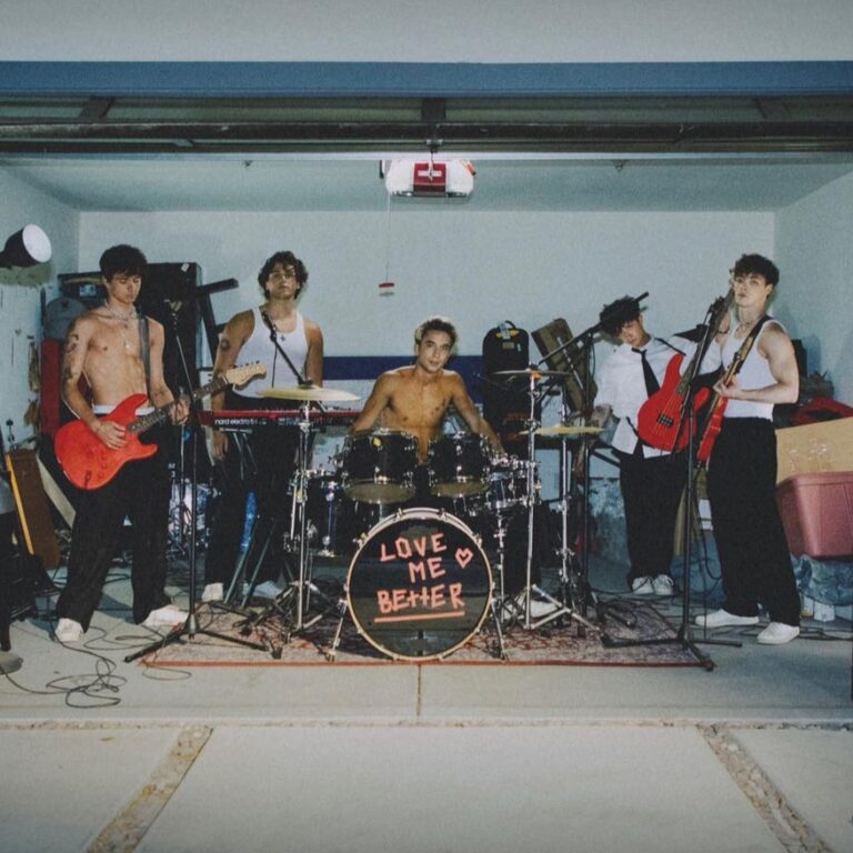 Why Don't We how do you love somebody