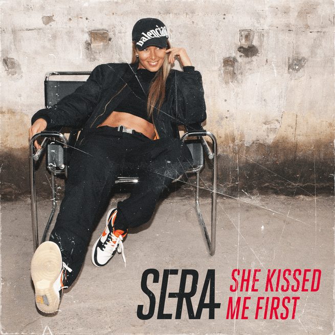 SERA Releases Newest Single "She Kissed Me First"