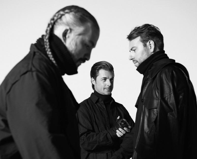 Swedish House Mafia & IKEA Team Up For a Collection